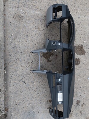 2004-2010 BMW E60 5-SERIES 550i GENUINE DASHBOARD TRIM PANEL ASSEMBLY OEM
