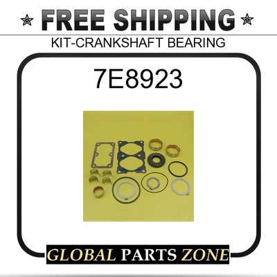 7e8923-kit-crankshaft-bearing-for-caterpillar-cat-ebay