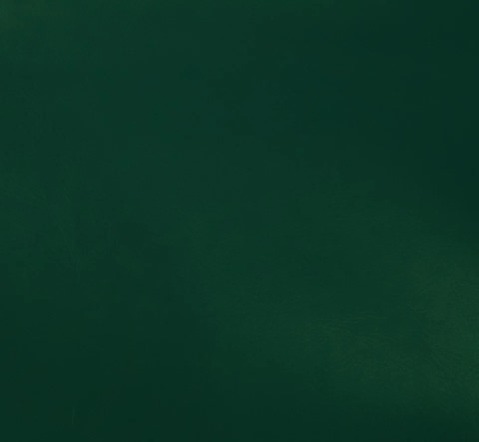 Pe209r Green Thick Faux Leather Sheep 3D Round Seat Cushion Cover Custom Size - Image 3 of 4