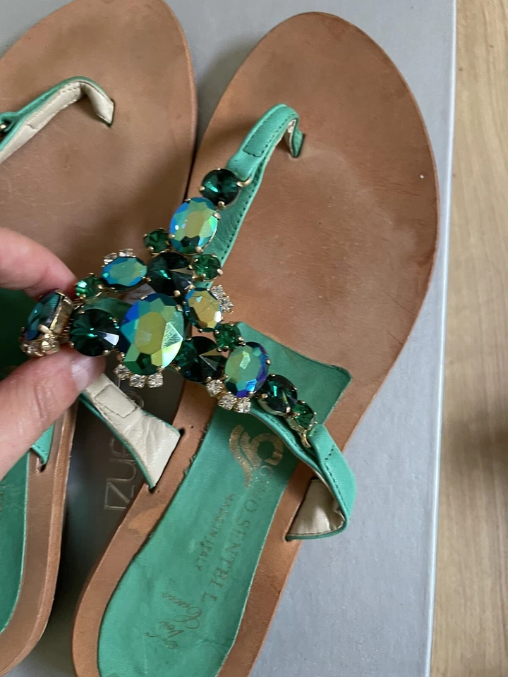 Tanga Gino Sentell Swarovski 8 Foto 3 de 4