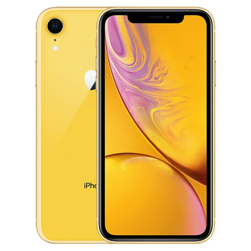 25+ Apple iPhone XR Yellow Smartphones for sale | Updated Oct 2026