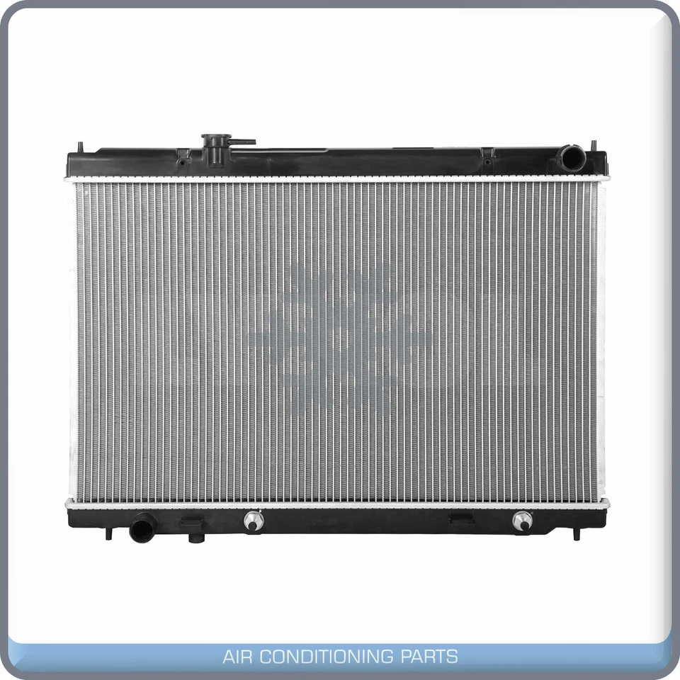 Nuevo radiador compatible con 06-08 Infiniti M35 - OE# 21460EG20A QL Foto 2 de 4