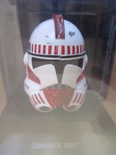 STAR WARS  1/5  CASQUE CASCO HELMET COMMANDER  THIRE