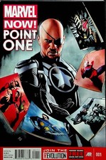 Marvel Comics Now Point One #1 1st Cover App ...