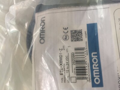 1PC    Proximity Switch E2E-X8MD1-Z #T8