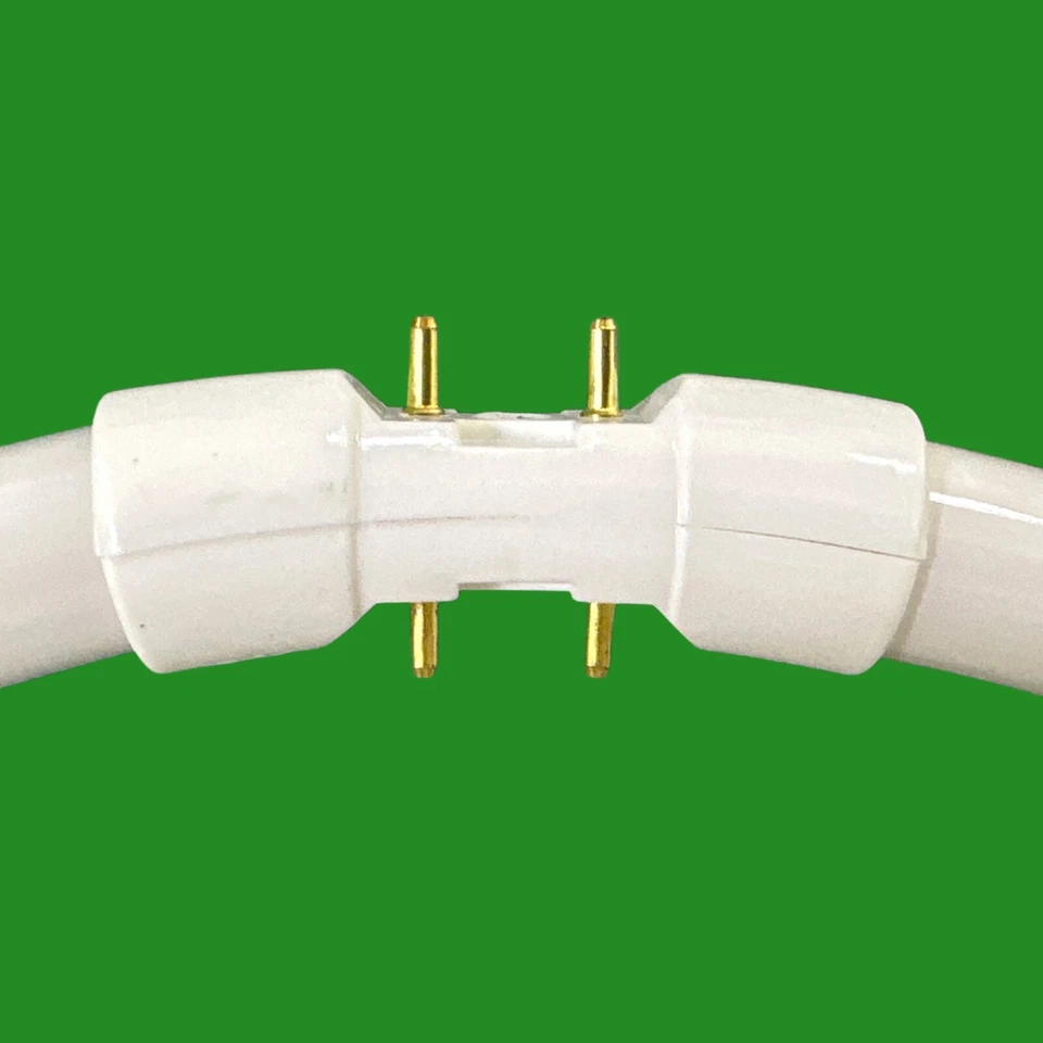 1x 60W BELL Circular 2GX13 4 Pin T5 373mm Fluorescent Tube 4000K Light Bulb - Image 3 of 4