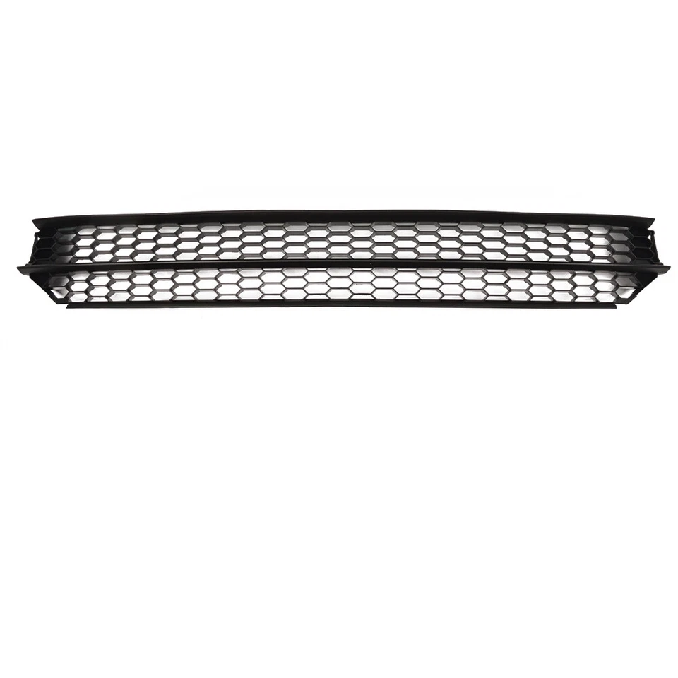 For Volkswagen VW Passat 2012-2015 Front Bumper Lower Grille & Fog Light Kit Foto 4 de 4