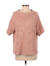 Plenty By Tracy Reese Women Pink Poncho S