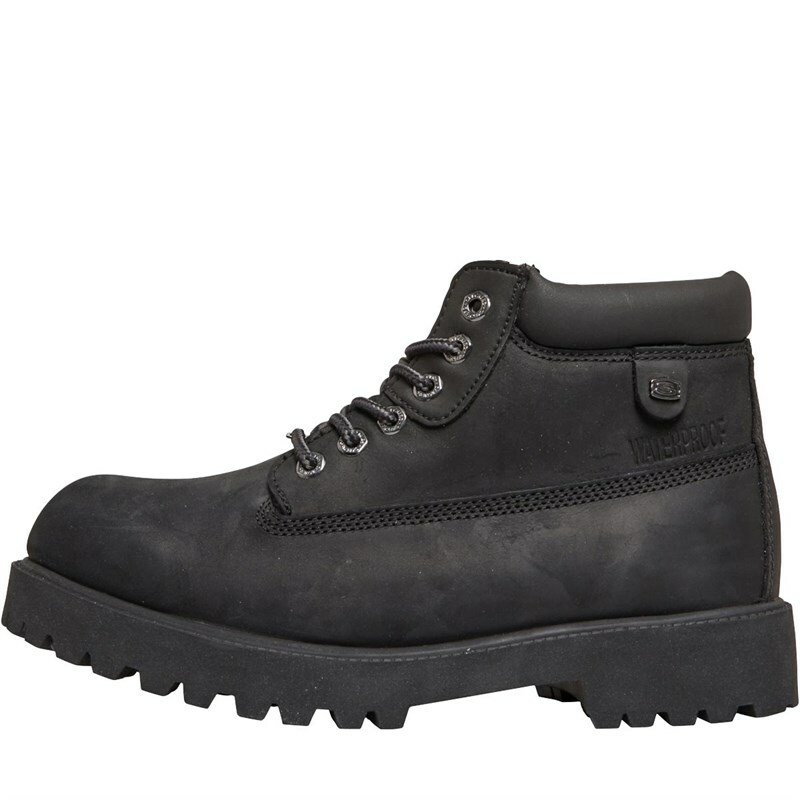 SKECHERS Mens Sergeants Verdict 