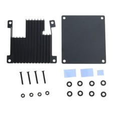 Aluminum Alloy Heatsink Box Cover Protecion Case Metal for Orange Pi 2