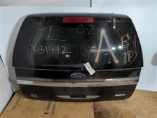Used Deck Lid fits: 2017 Ford Expedition wiper privacy tint glass rear view came