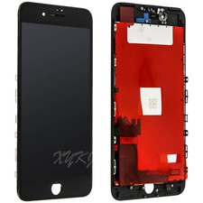 LCD Touch Screen Digitizer Replacement Assembly Parts For iPhone 7 Plus Black US