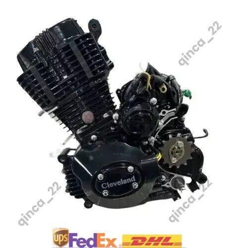 250cc 167FMM-M Lifan Engine w/ 5 Speeds and Kickstart | eBay