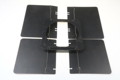 Barn Doors Abschirmklappen 20cm