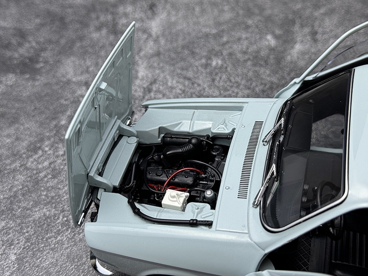 NOREV - 140 - Renault 12 - Gris - En boite