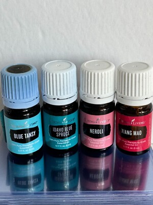Young Living Essential Oils.  NEW/SEALED. Pick Your Oil