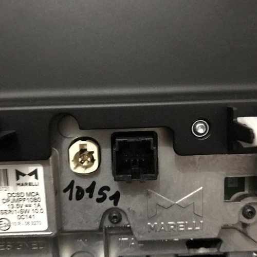 autoradio radio Display monitor JEEP COMPASS 2021 8,4 - Foto 5 di 5