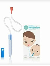 Nosefrida vacuum nasal aspirator . Box is damaged