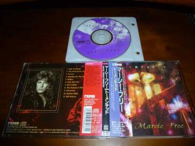 マーシー・フリーMarcle Free Tormented CD