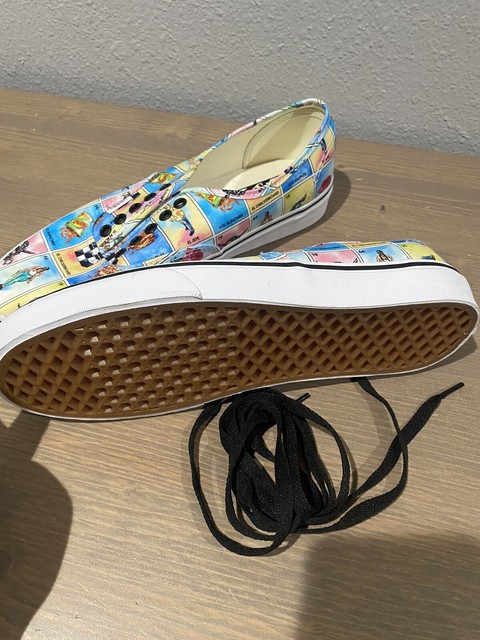 vans loteria slip on