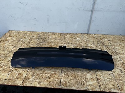 REAR TAILGATE LOWER DOOR TRUNK PANEL 41007378123 BMW F15 X5 (2014
