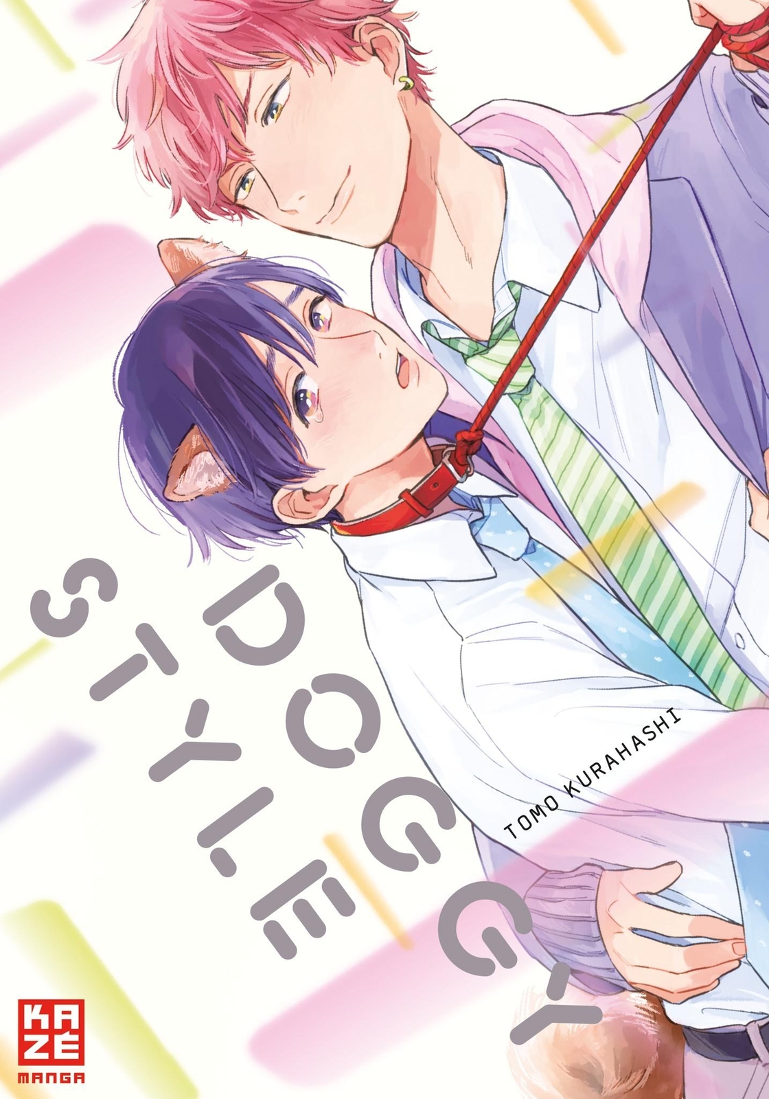 Thumbnail - Doggystyle, Tomo Kurahashi