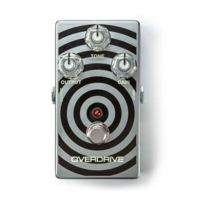 MXR 20th Anniversary Zakk Wylde Signature Overdrive