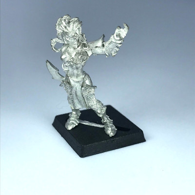 Dunkelelfen Elfen Hexenelfen Elfen - Warhammer Fantasy Classic Metall GW X12933