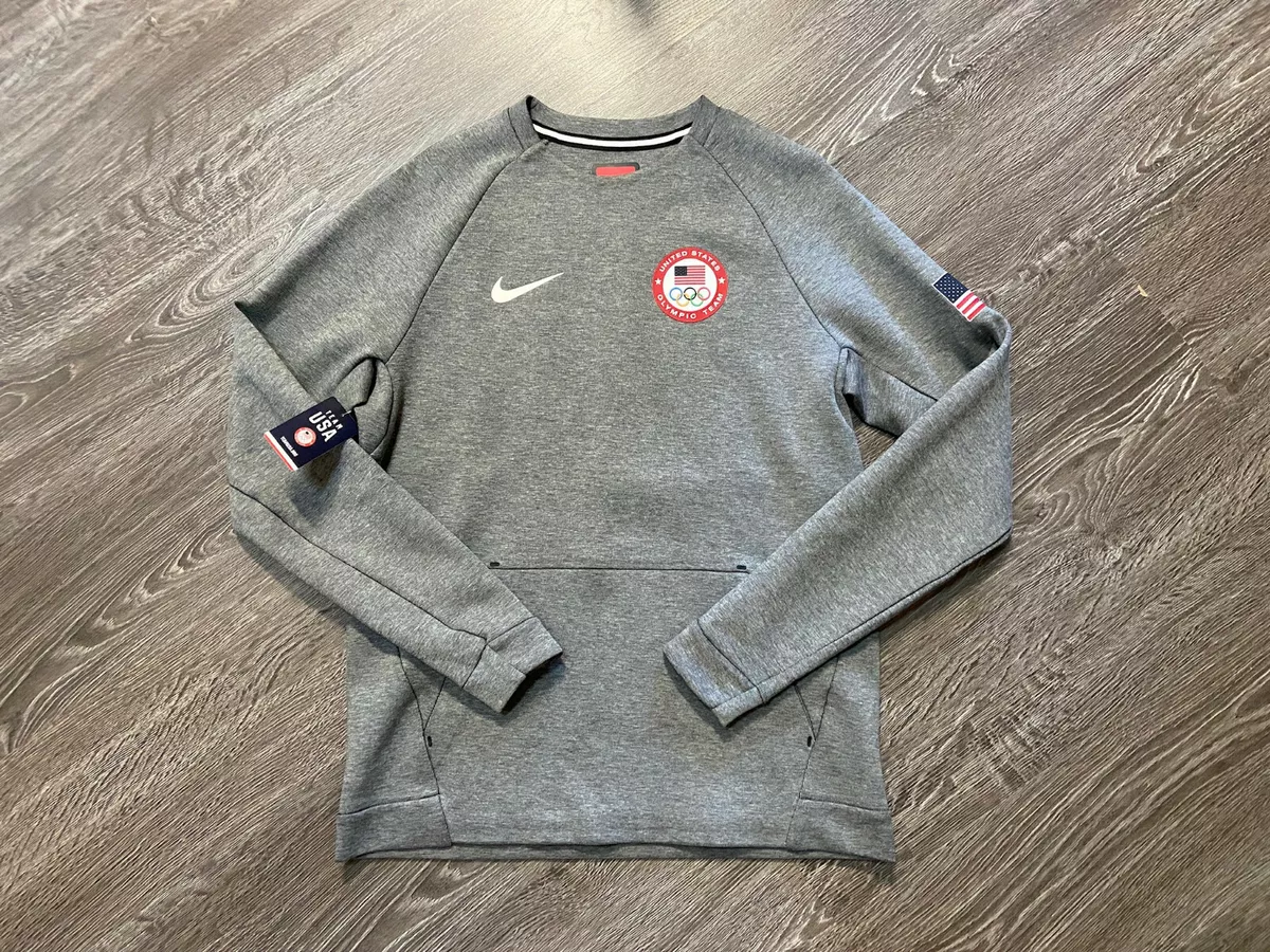 NIKE Tech Fleece Crew Sweatshirt US：Lサイズ-