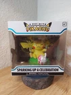 Funko Pokemon - A Day with Pikachu Figure - Sparking Up A Celebration Figure