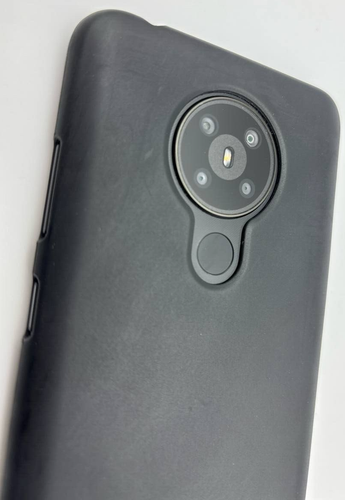 Nokia 5.3 TA-1229 Smartphone Android 6.55" 13 MP Quad Cámara LEGGERE fori 64GB - Foto 12 di 13