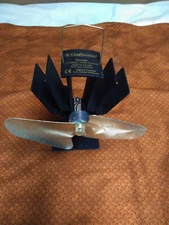 Caframo Ecofan Small 2 Blade Gold