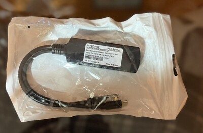PoE Splitter Type-C0502   Power Over Ethernet Adapter for USB-C Devices