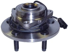 Parts Master/Power Train Components PM515073 - Wheel Bearing and Hub Assembly