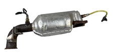 Convertisseur Catalytique DPF D'Exhaust Pour Citroen C3 2020 1843566X