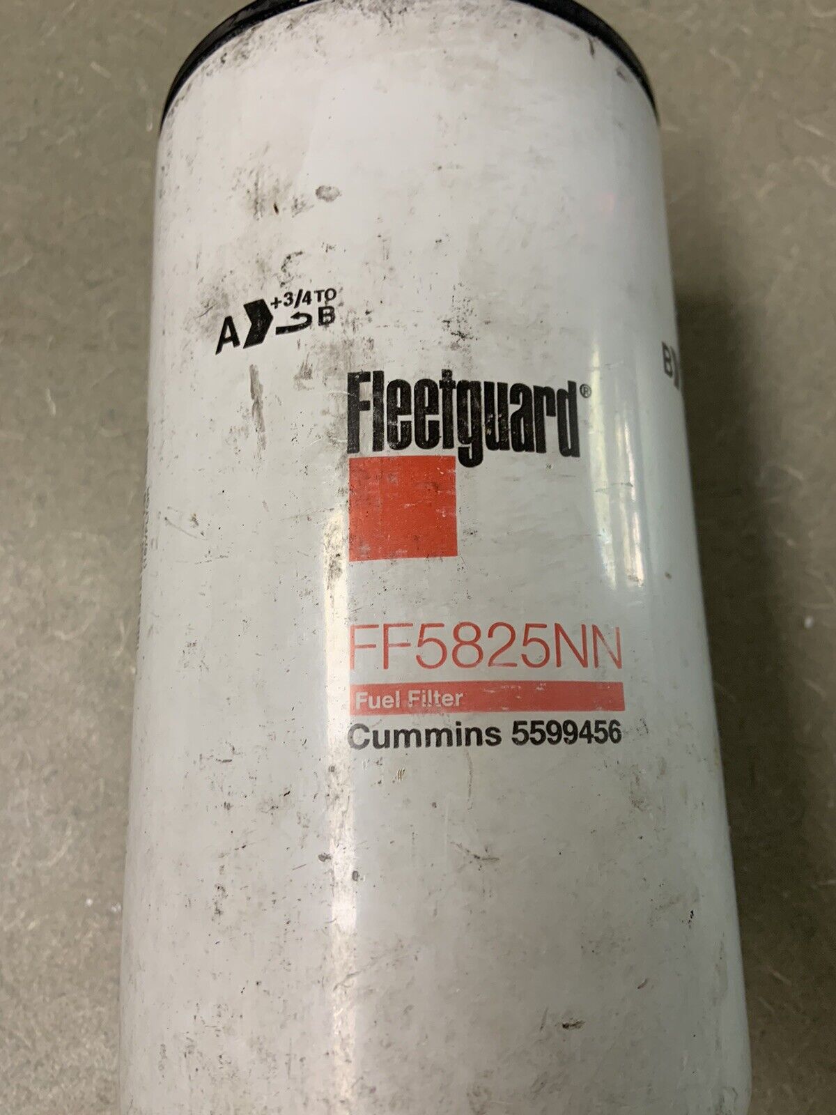 Fuel Filter Fleetguard FF5825NN