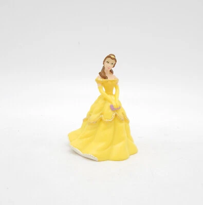 Bullyland 12878 Belle Mini Disney Prinzessin 6,5 cm - NEU new