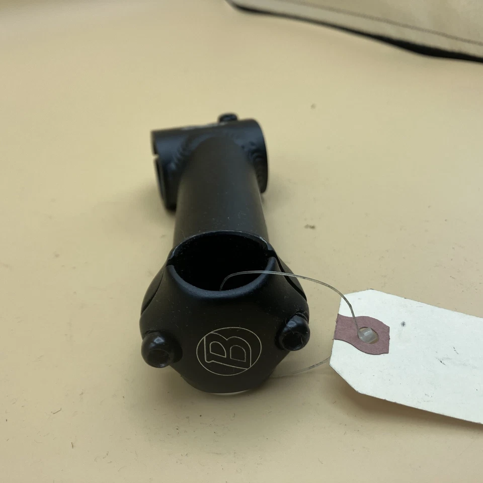 Bontrager Sport 120mm Stem 1 1/8" Direct Connect 26.0mm Clamp +/- 10 Deg Black - Image 3 of 3