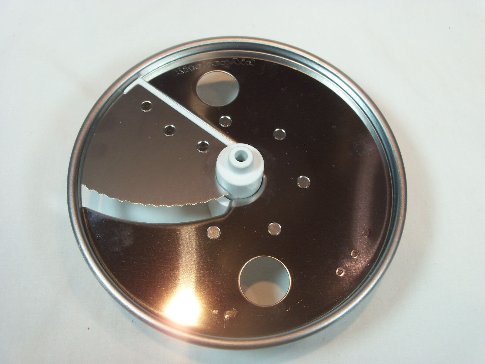 KitchenAid KSM2FPA Food Processor Slicing Disc Set See Photos eBay