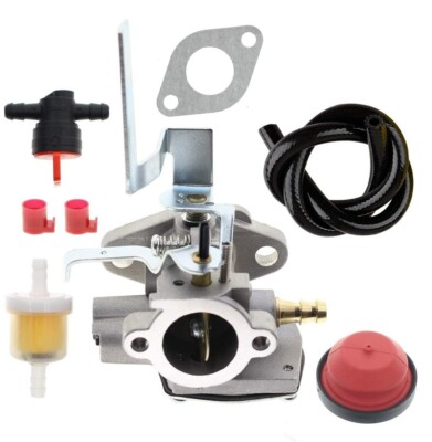 AV520 Carburetor Kit For Tecumseh Jiffy Ice Auger Model 30 31