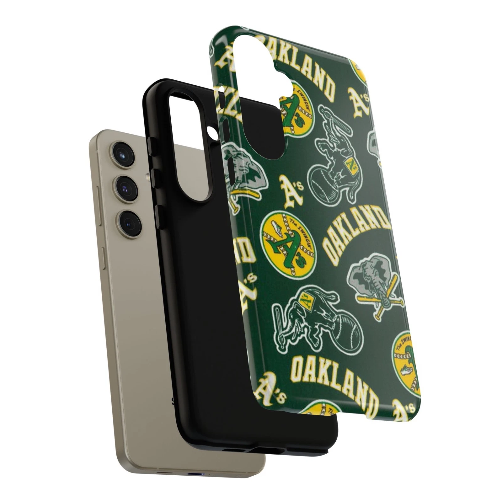 Oakland Athletics iPhone Cases