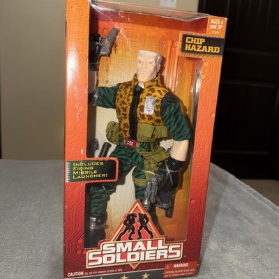 1998 Small Soldiers CHIP HAZARD 12