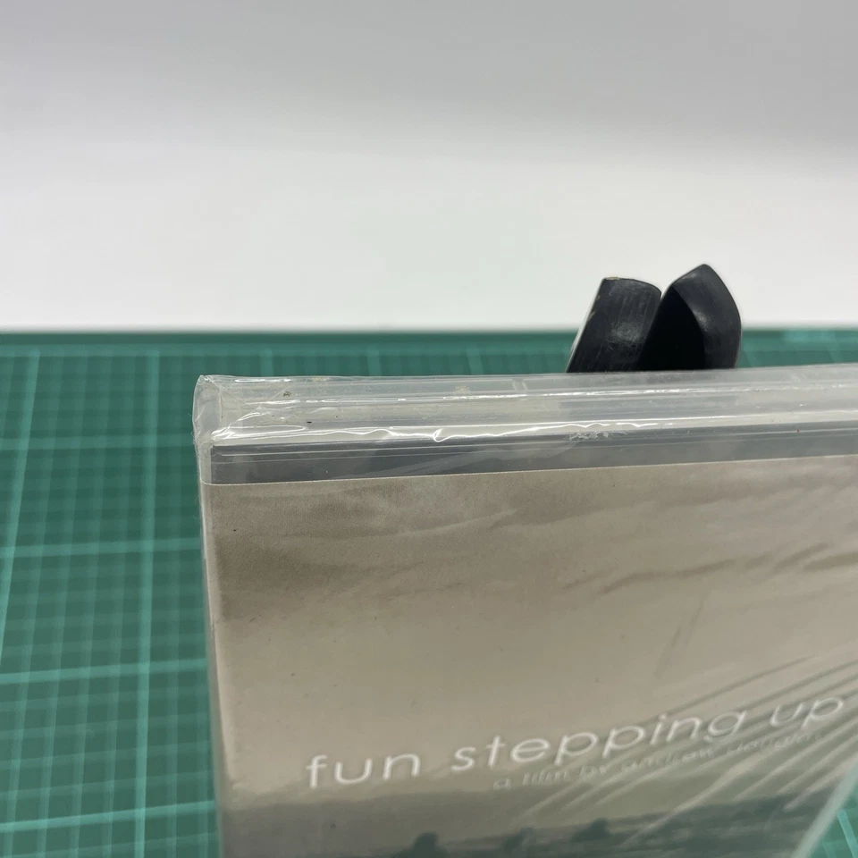 DVD Fun Stepping Up Rare Surf Film Andrew Douglas Bodyboarding R4 Brand New Seal - Image 2 of 4