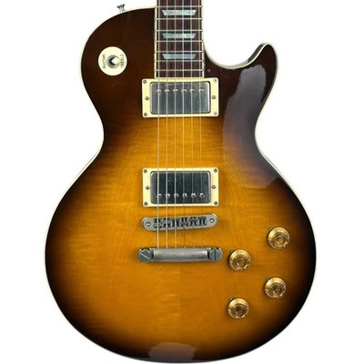 Greco EG450 Super Power Les Paul 1981 - Tobacco Burst - Vintage Japan