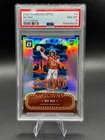 2024 Panini Donruss Optic - Uptowns Bo Nix #3 (RC) **PSA 8**