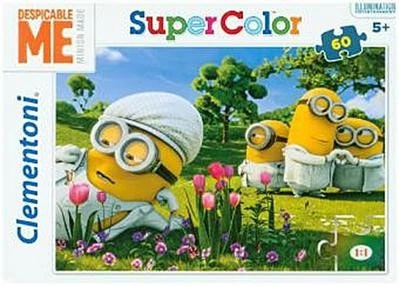 Minions (Kinderpuzzle), 60 Teile  - Bild 1 von 4