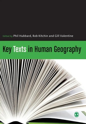 Key Texts in Human Geography Phil Hubbard (u. a.) Taschenbuch Englisch 2008