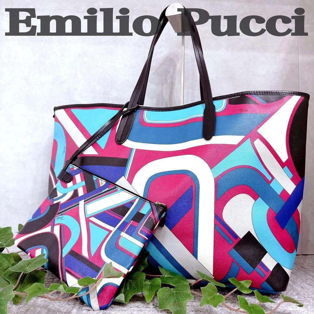 Emilio Pucci Bags & Handbags for Women for sale | eBay