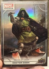 FULL SET 2023 Marvel Platinum Creator variant RAINBOW 🌈🌈￼