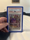 2022 Pokemon Japanese Gengar 074/071 S10a Dark Phantasma FA Holo PSA 9